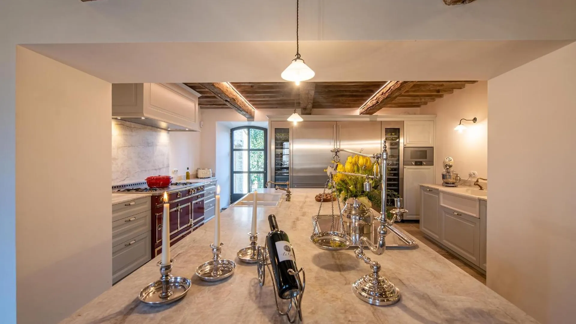 La Bastide Bed & Breakfast Oppede