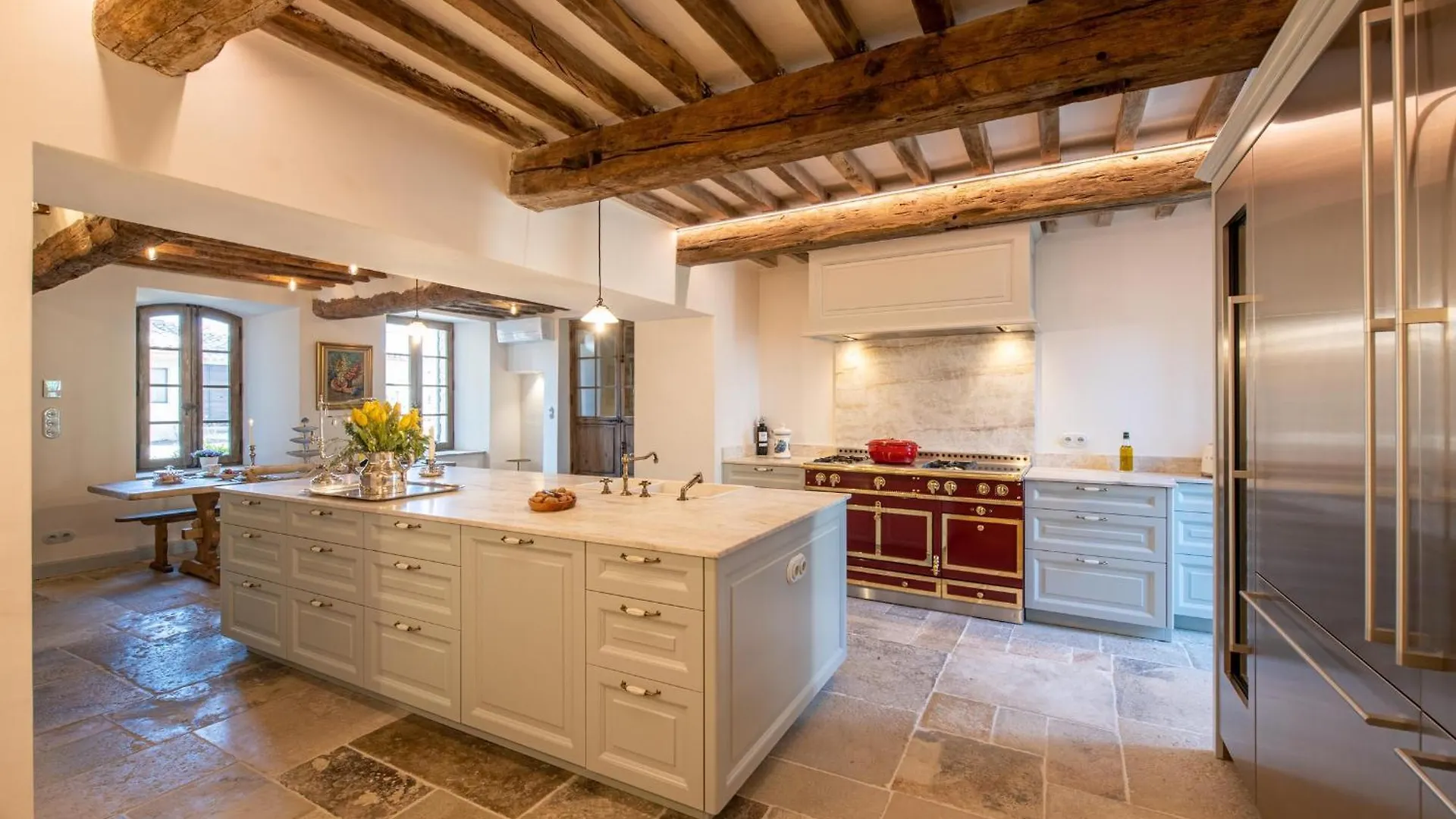La Bastide Bed & Breakfast Oppede France