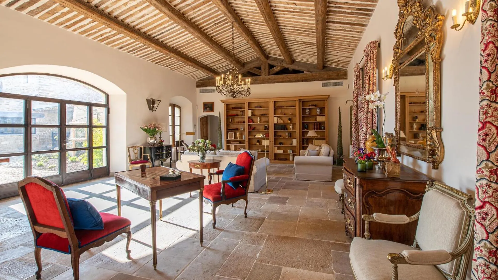 La Bastide Bed & Breakfast Oppede