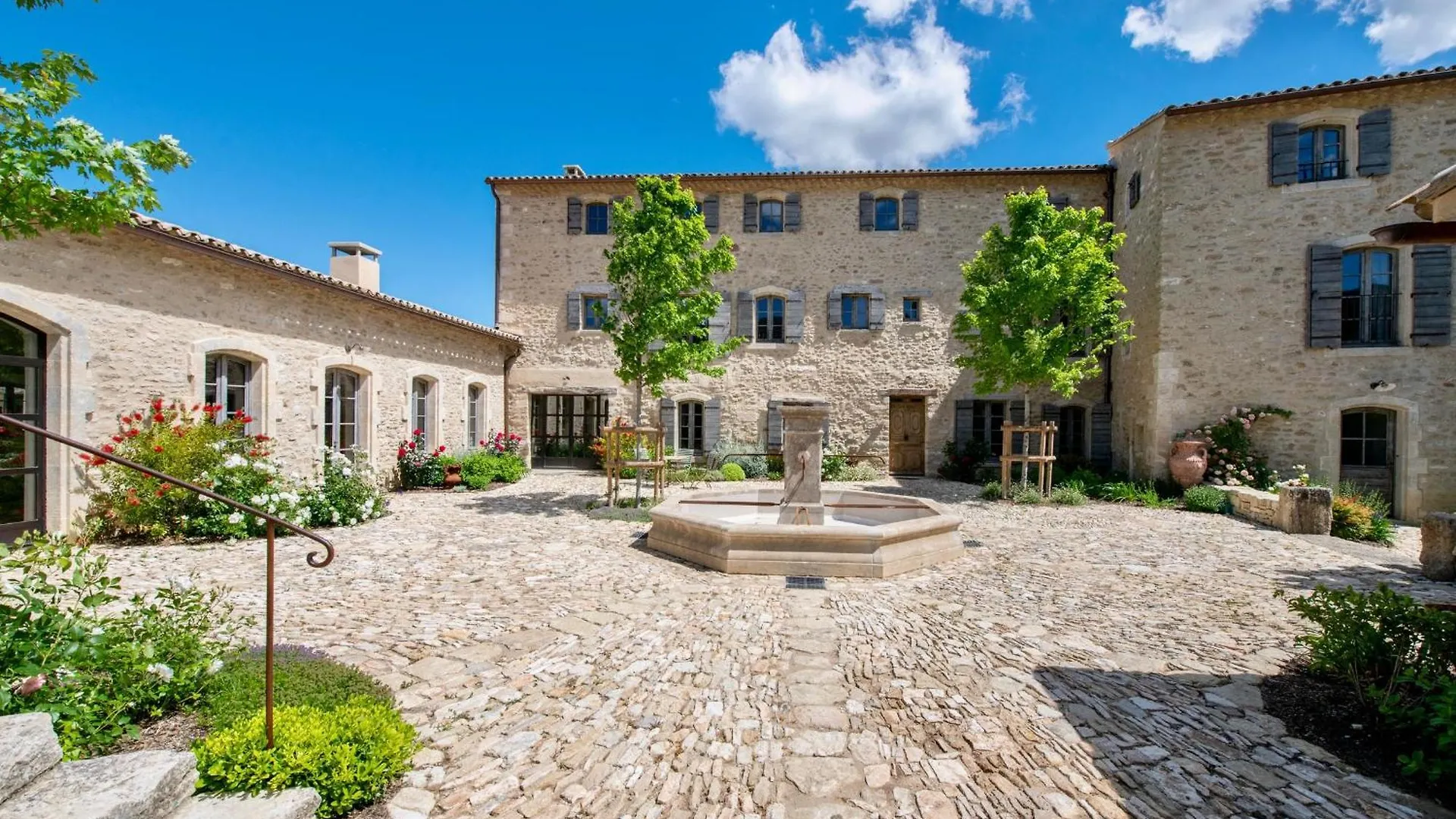 La Bastide Bed & Breakfast Oppede France