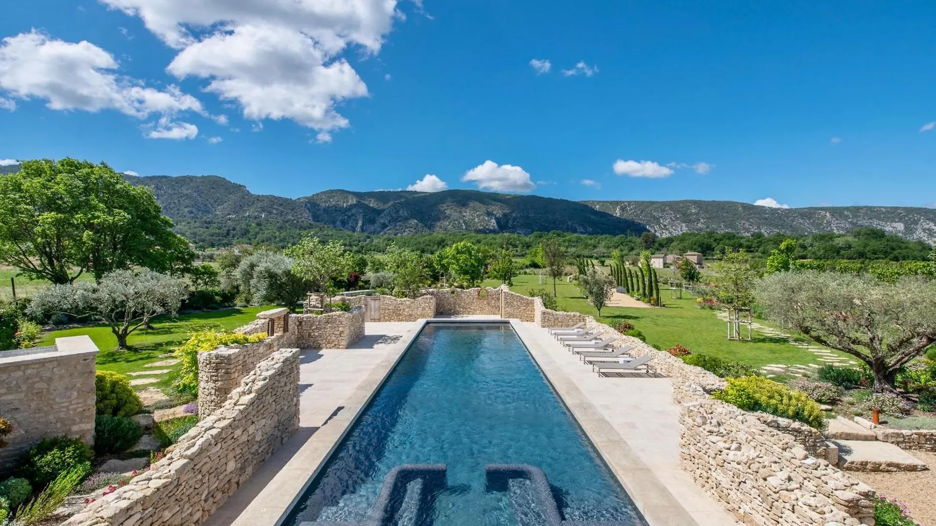 La Bastide Bed & Breakfast Oppede France