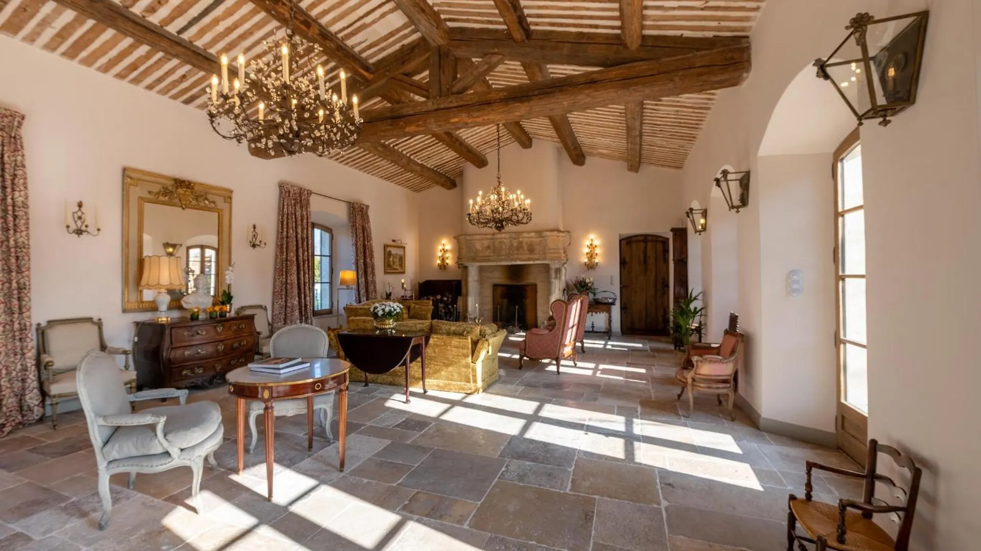 La Bastide Bed & Breakfast Oppede