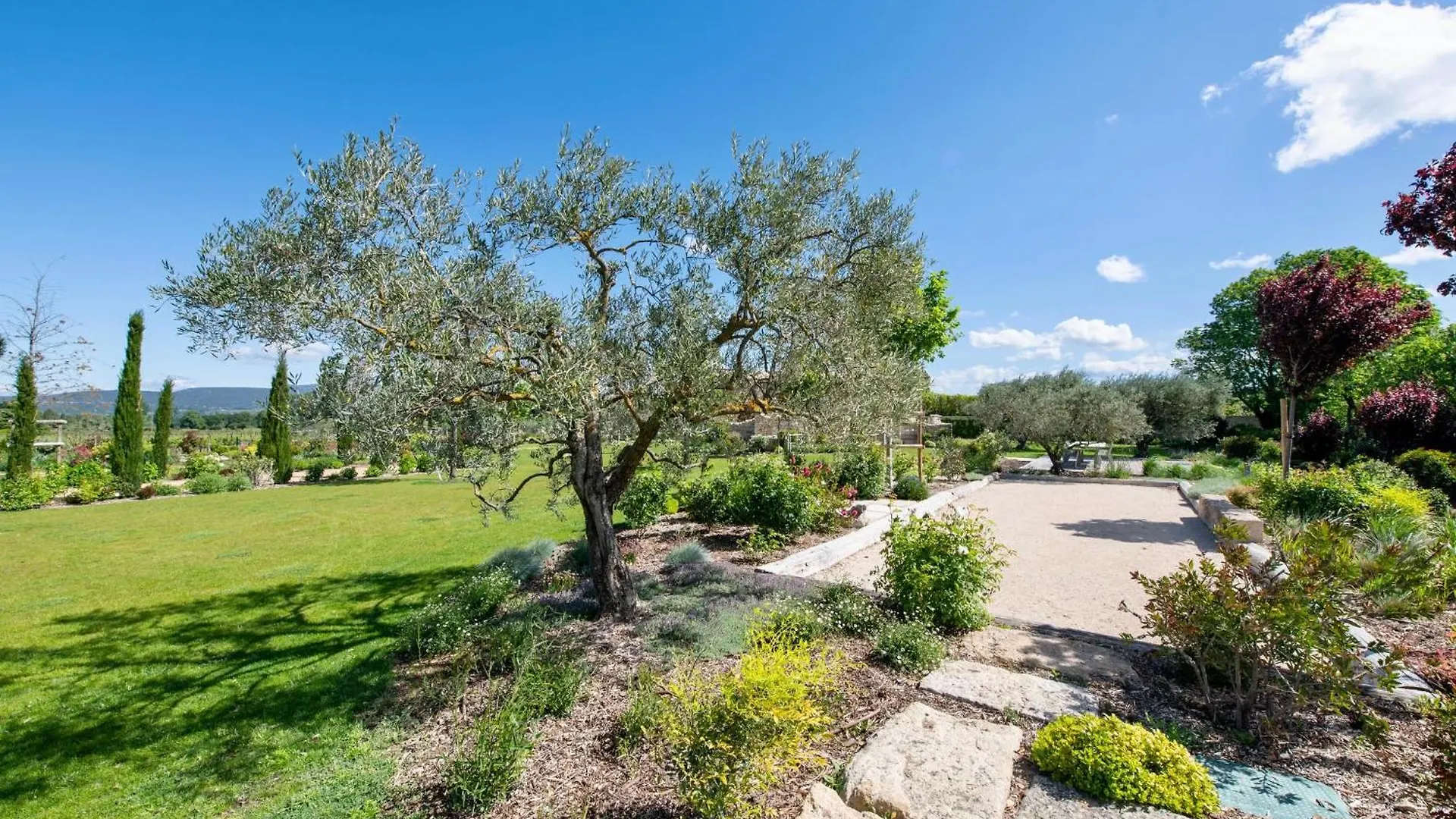 La Bastide Bed & Breakfast Oppede