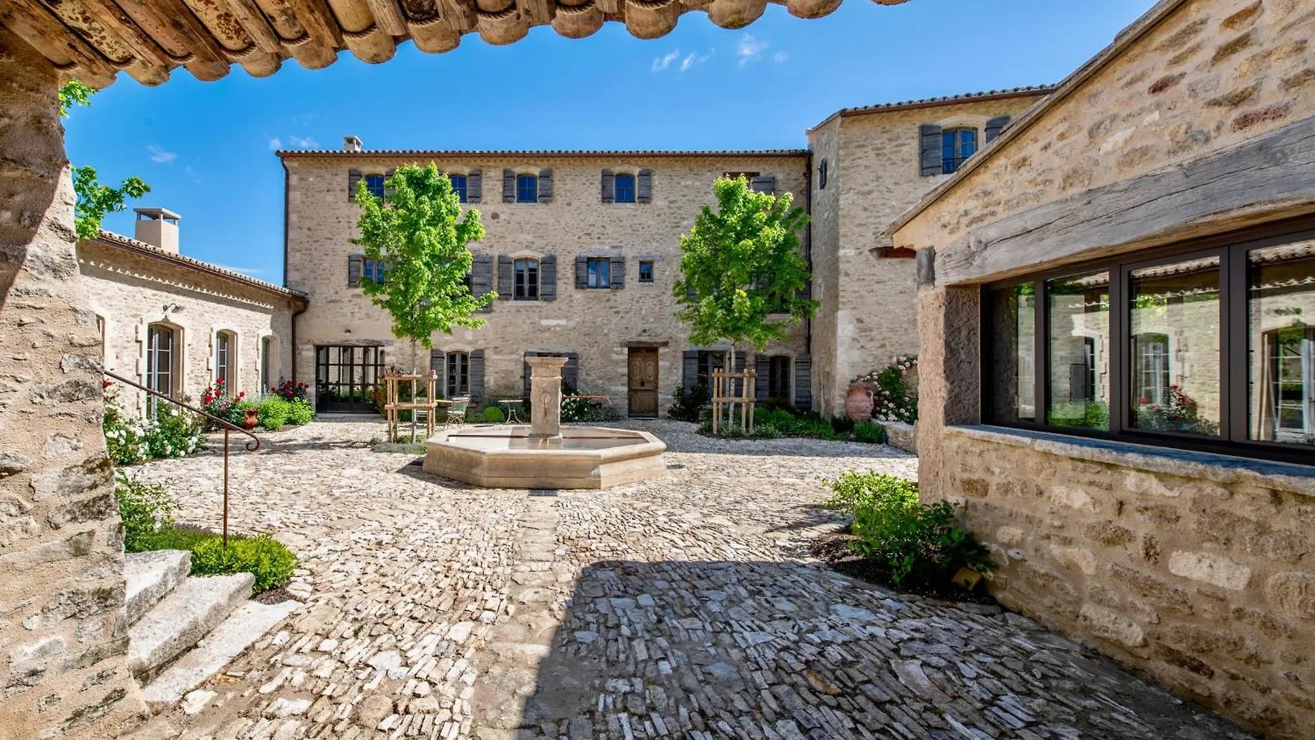 La Bastide Bed & Breakfast Oppede France