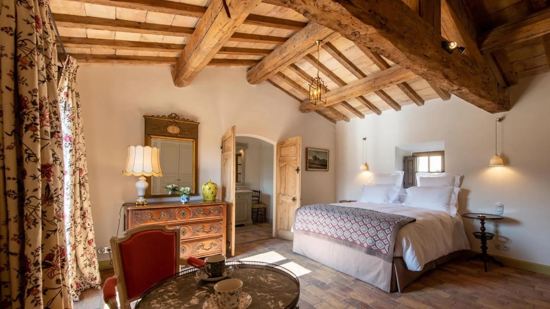 La Bastide Bed & Breakfast Oppede France