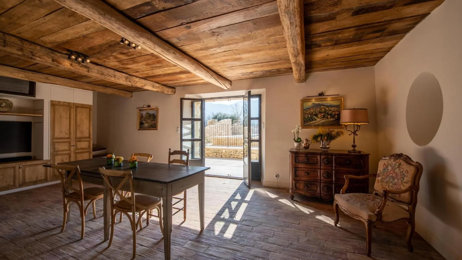 La Bastide Bed & Breakfast Oppede