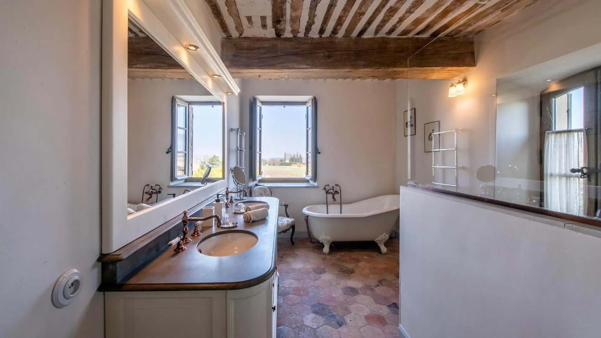 La Bastide Bed & Breakfast Oppede