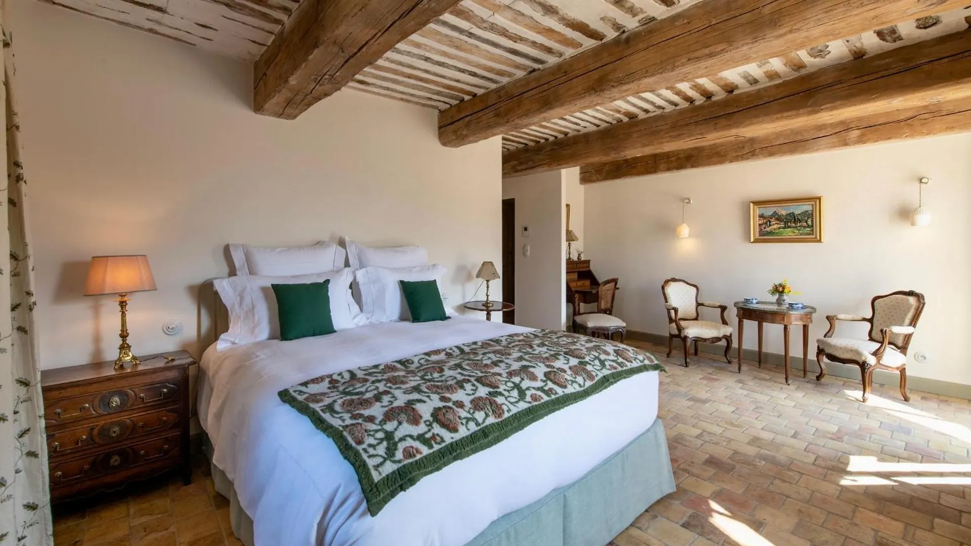 La Bastide Bed & Breakfast Oppede