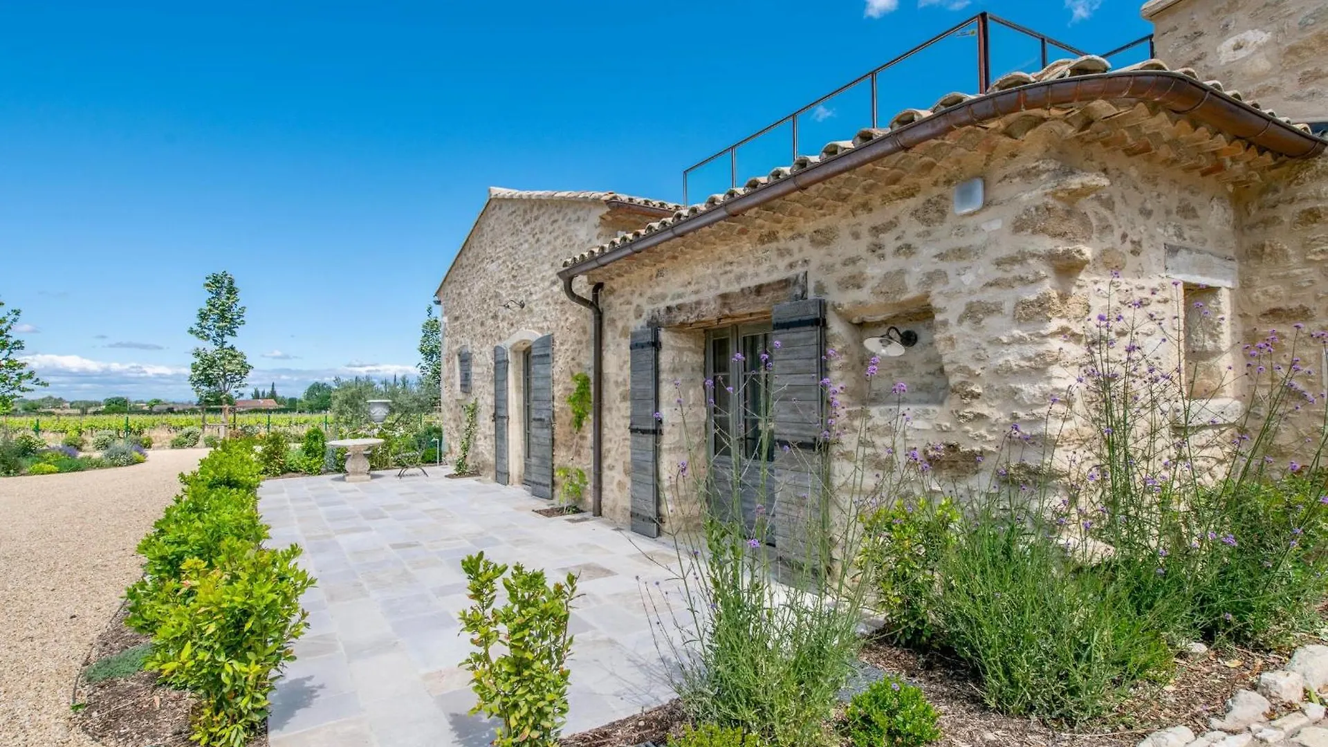 La Bastide Bed & Breakfast Oppede France