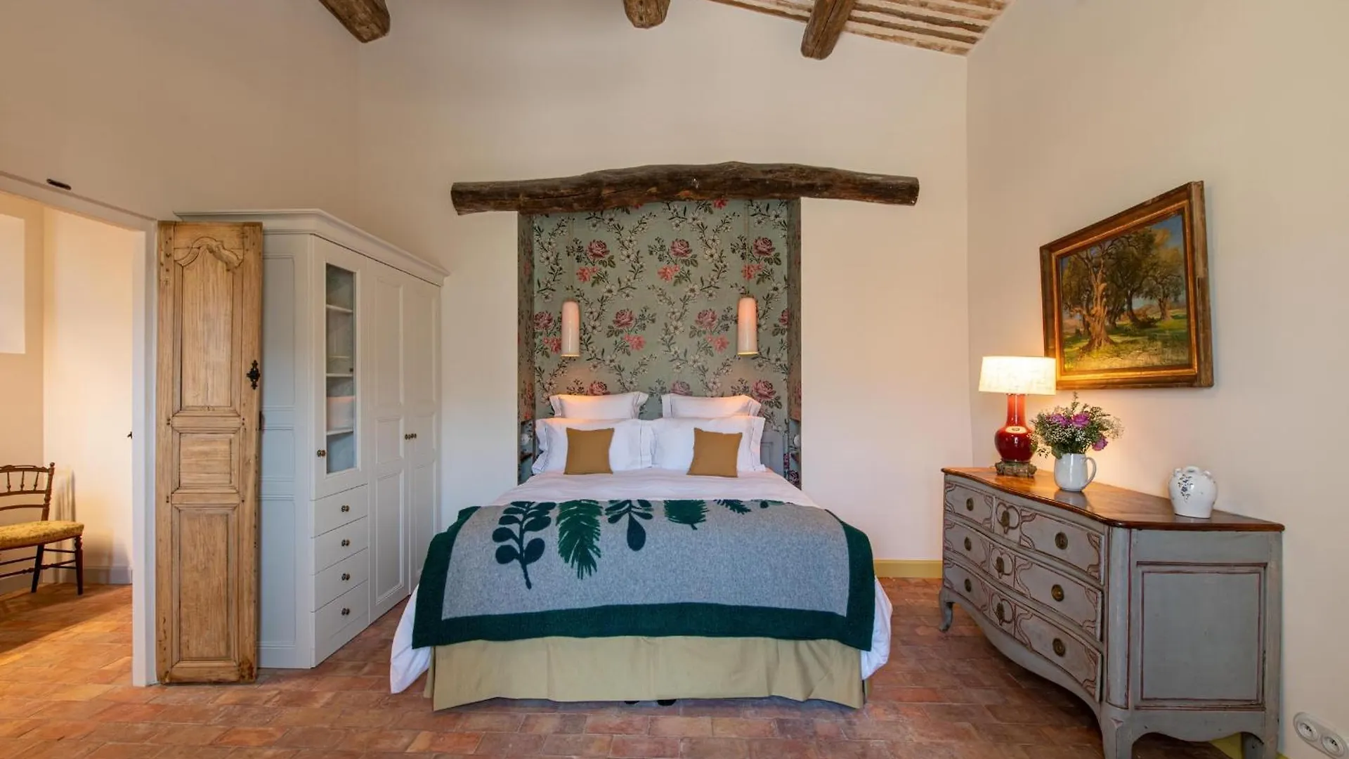 La Bastide Bed & Breakfast Oppede 0*,  France