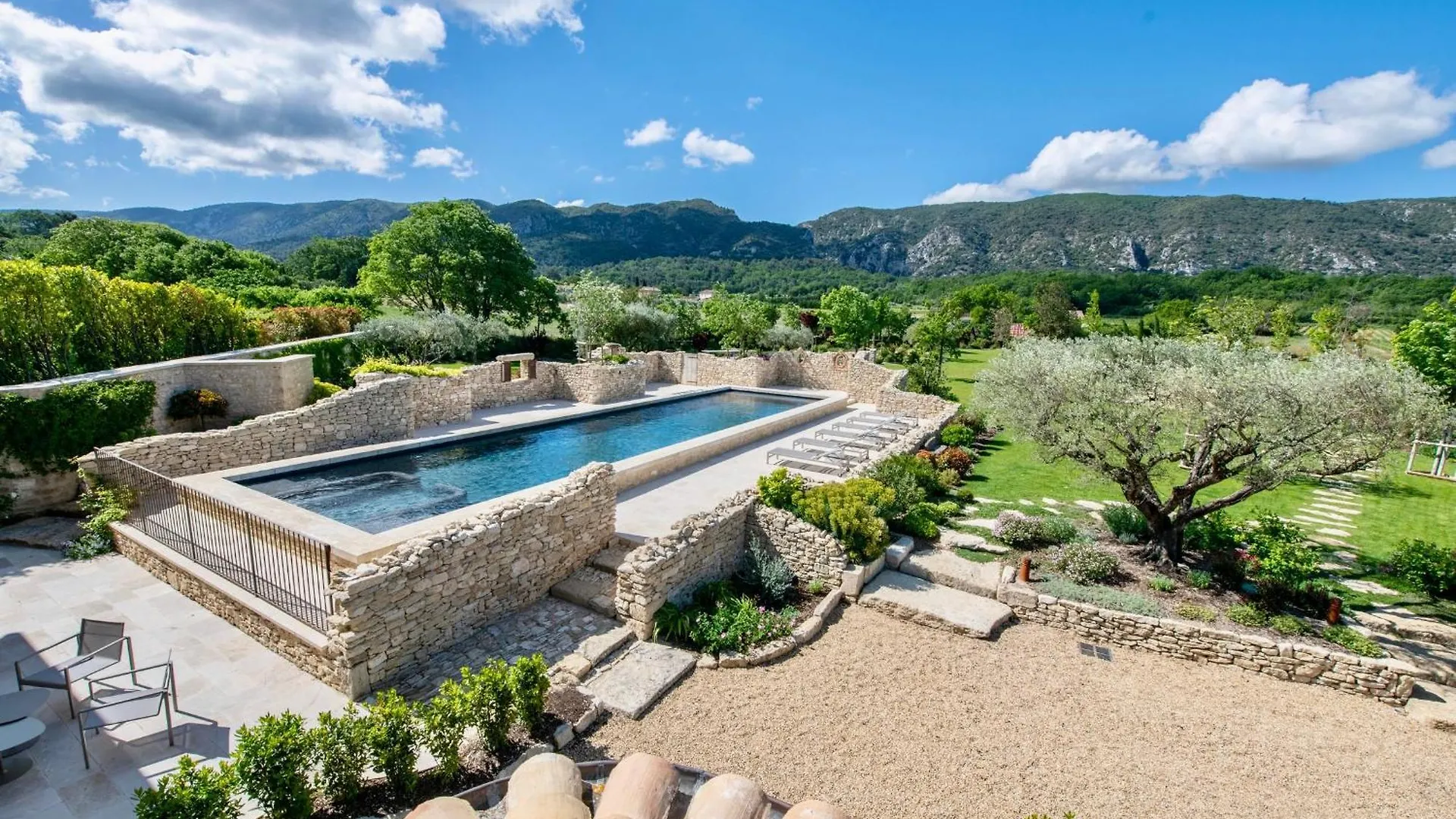 La Bastide Bed & Breakfast Oppede