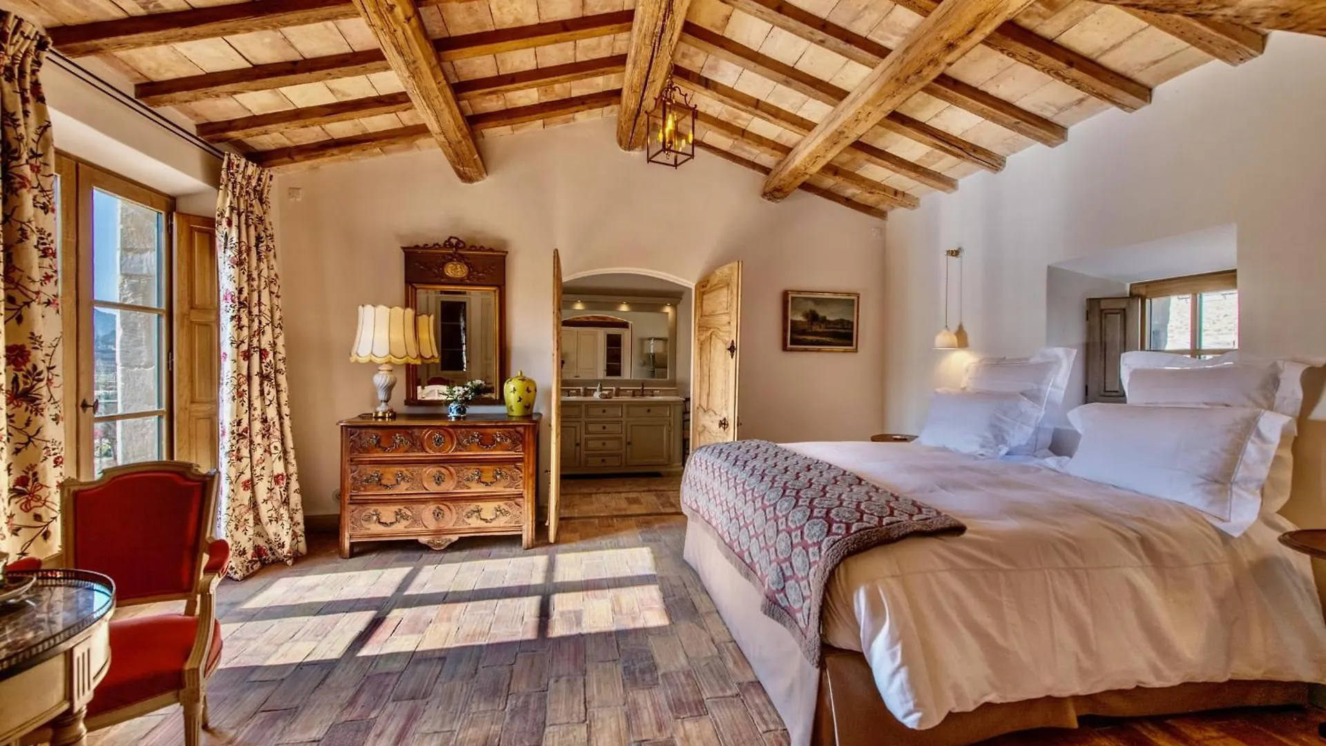 La Bastide Bed & Breakfast Oppede