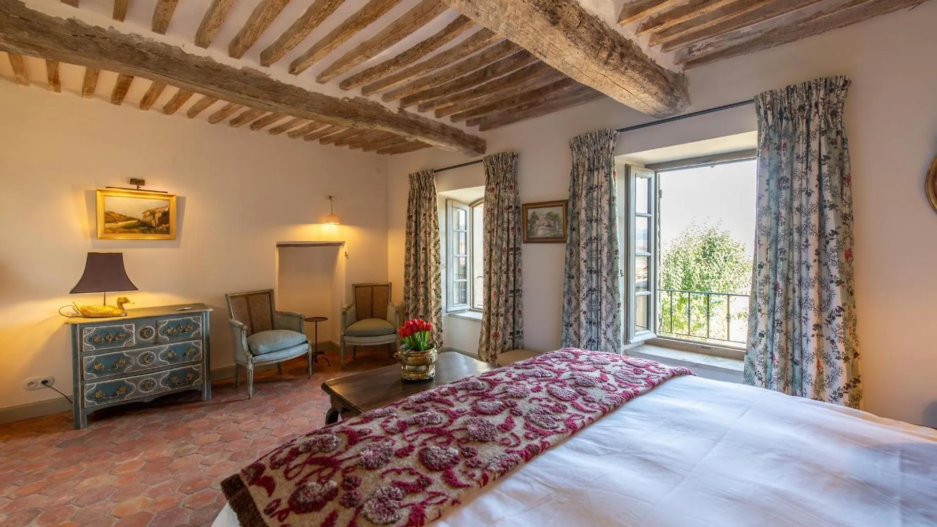La Bastide Bed & Breakfast Oppede France