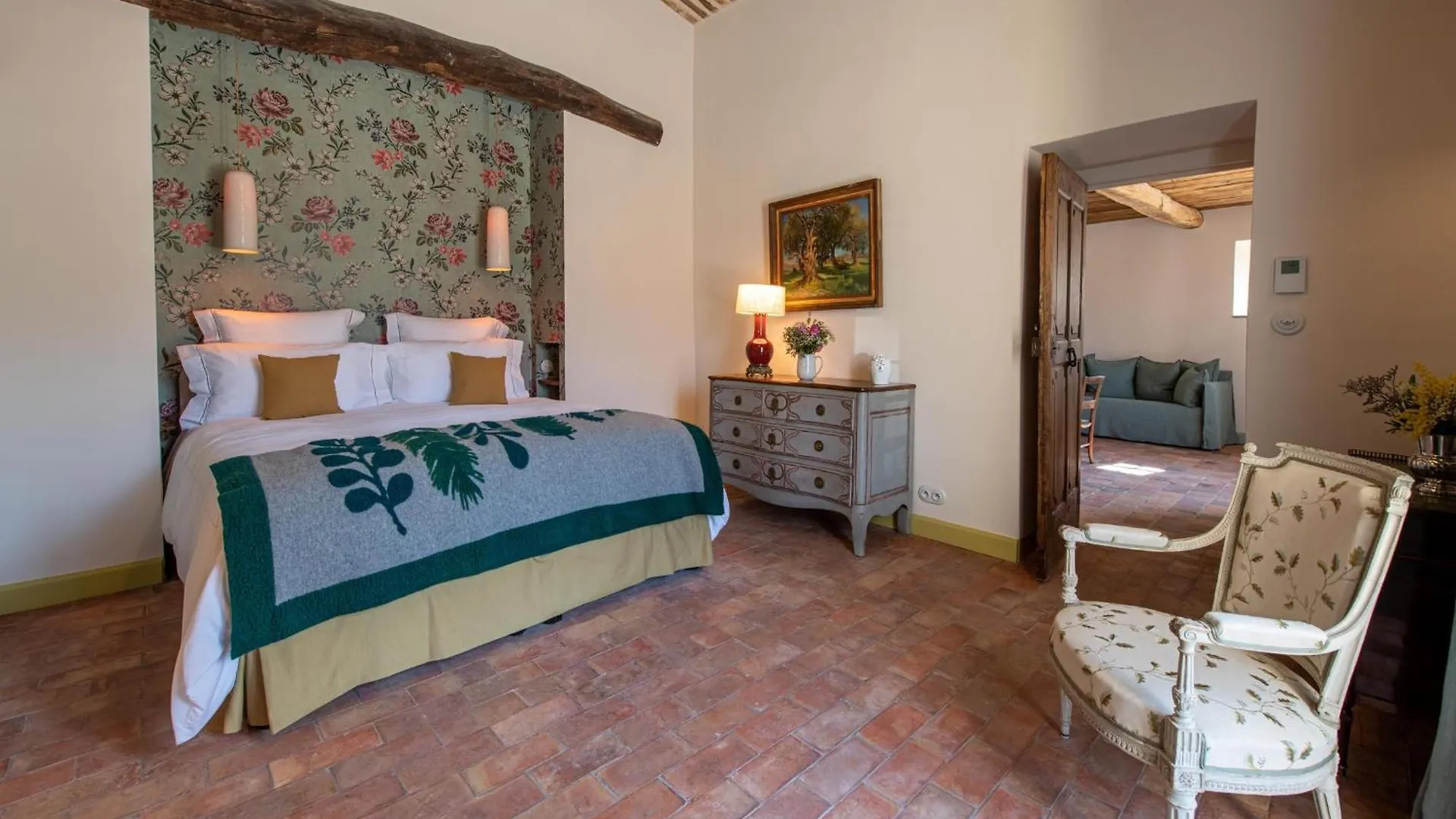 La Bastide Bed & Breakfast Oppede