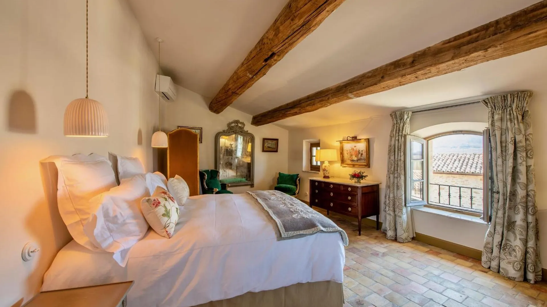 La Bastide Bed & Breakfast Oppede