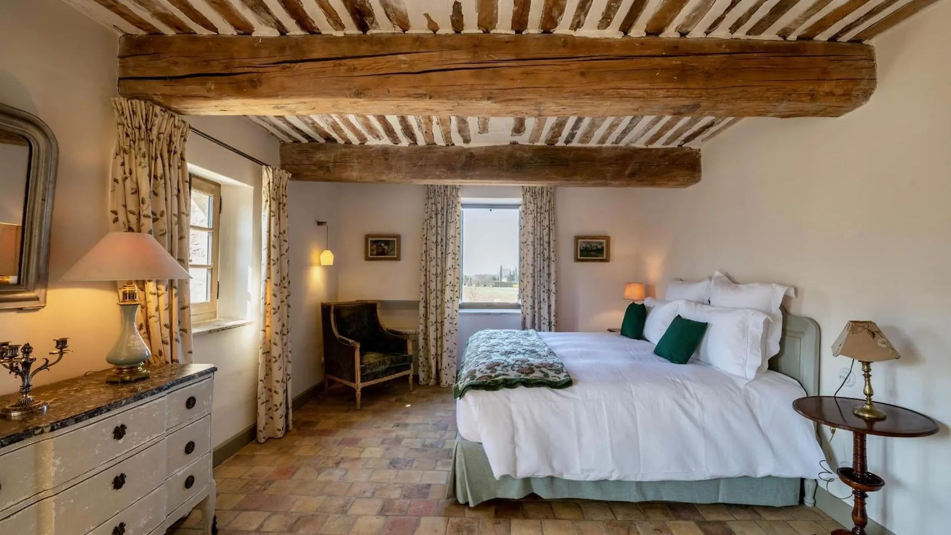 La Bastide Bed & Breakfast Oppede