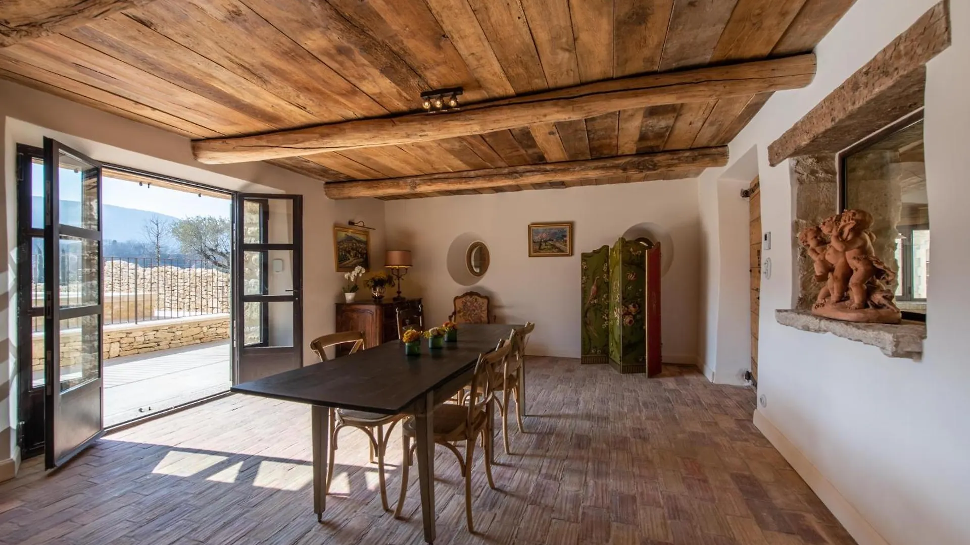 La Bastide Bed & Breakfast Oppede
