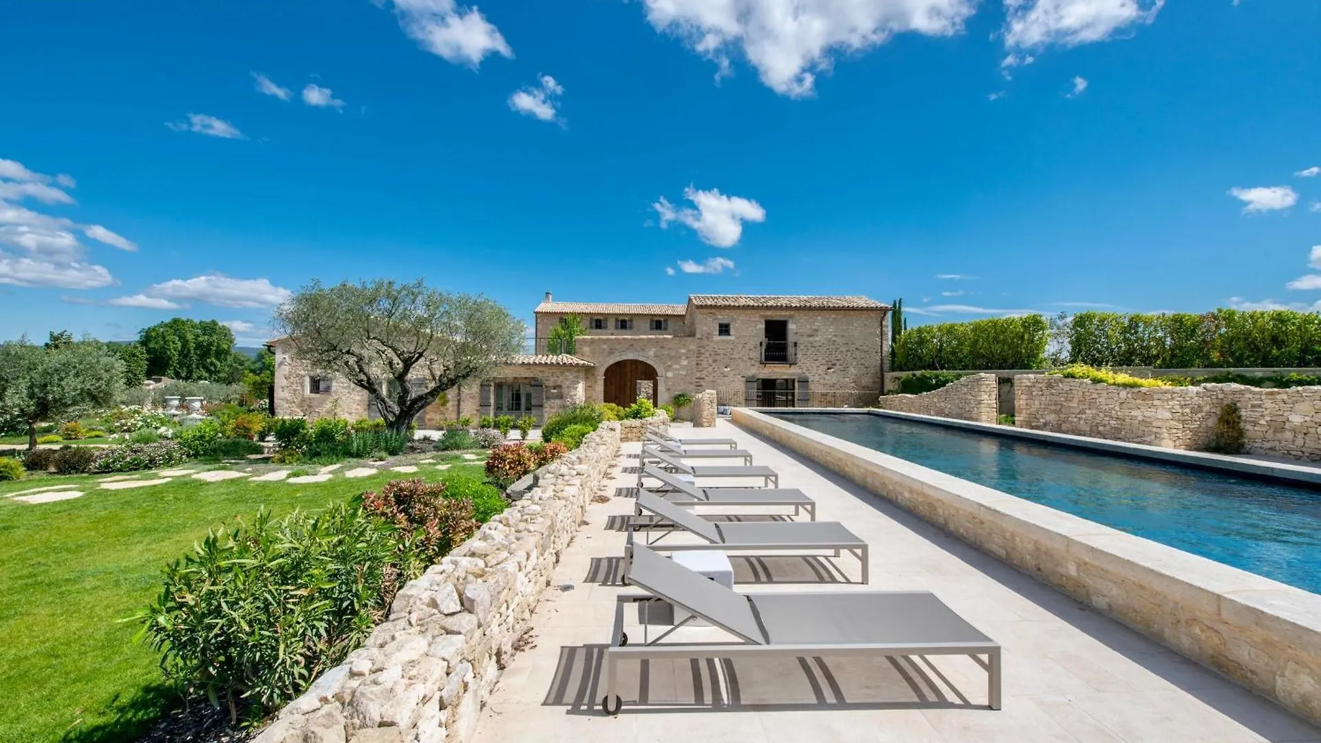 La Bastide Bed & Breakfast Oppede