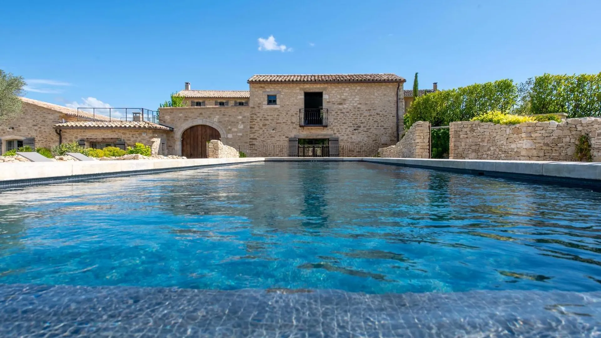 La Bastide Bed & Breakfast Oppede
