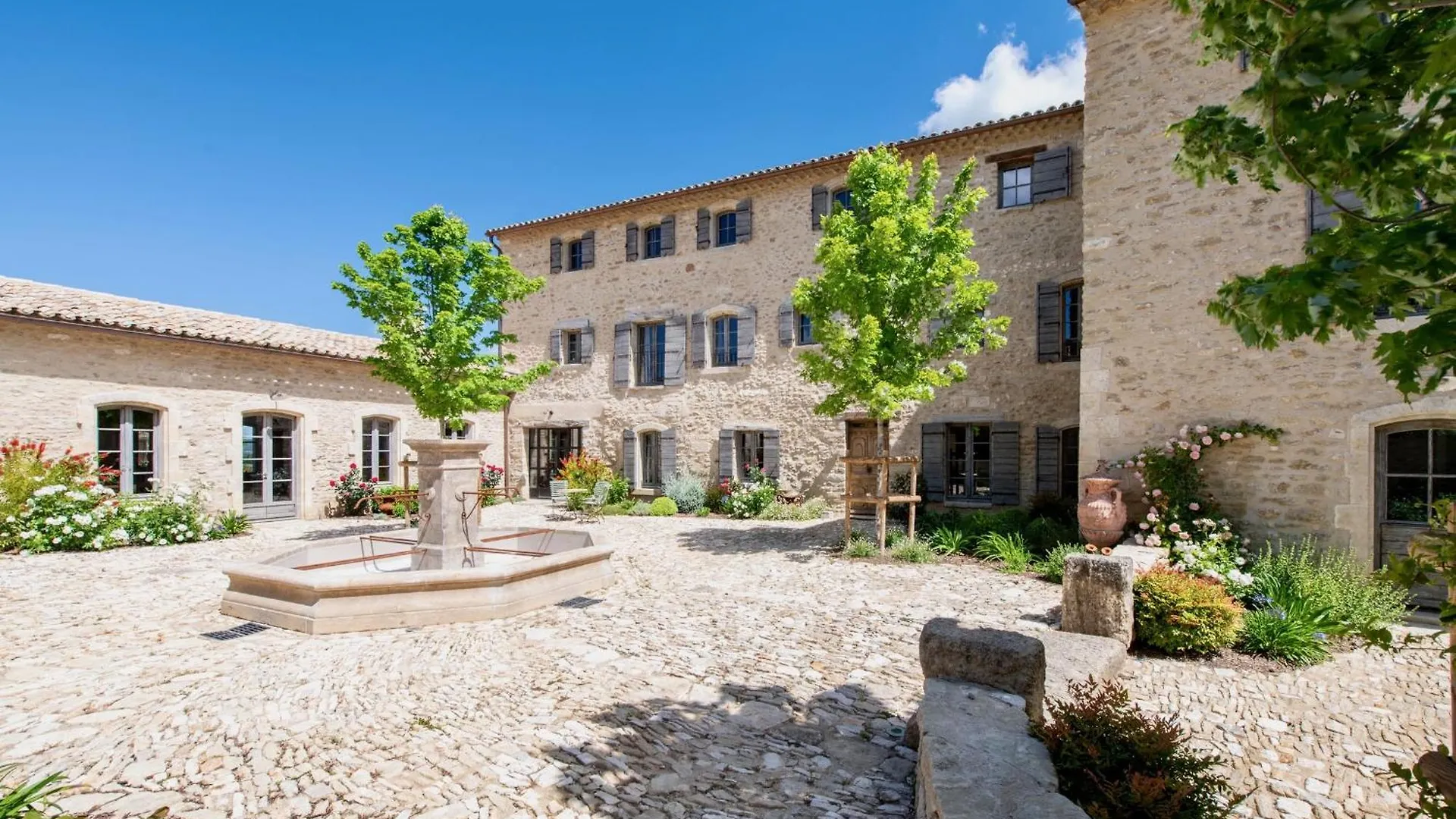 Bed & Breakfast Bed and Breakfast La Bastide Oppède Francie