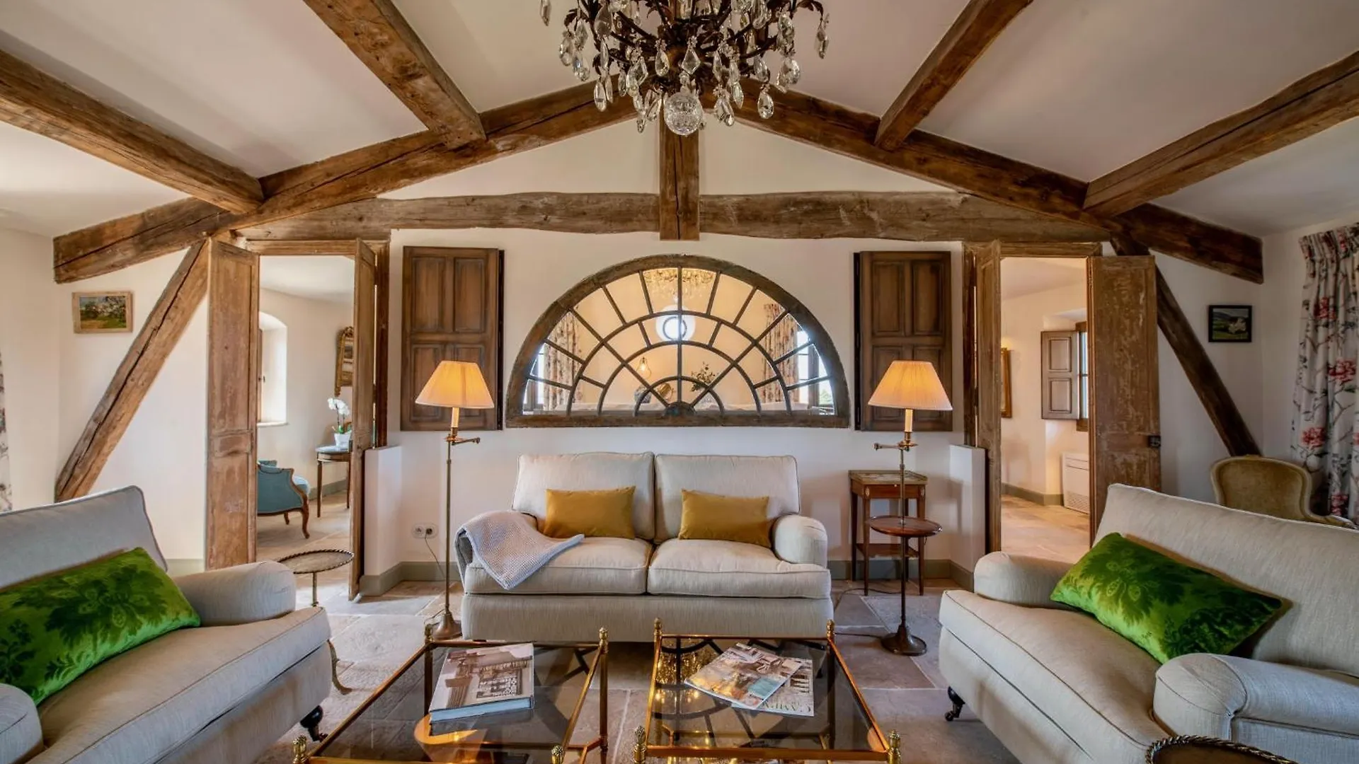 Bed and Breakfast La Bastide Oppède Bed & Breakfast